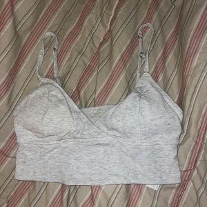 soft bralette